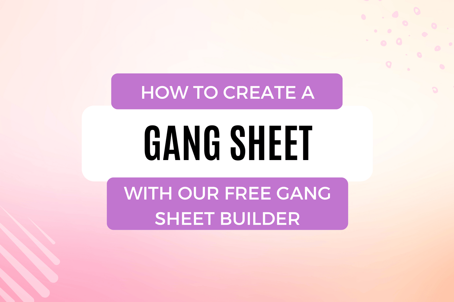 How To Create A Gang Sheet With Antrigro Designer Griffin Expressions