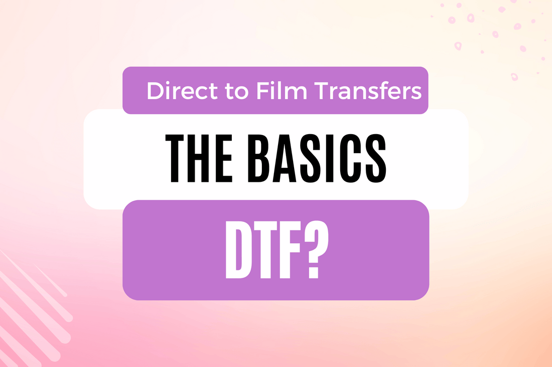 Learn about DTF heat transfers