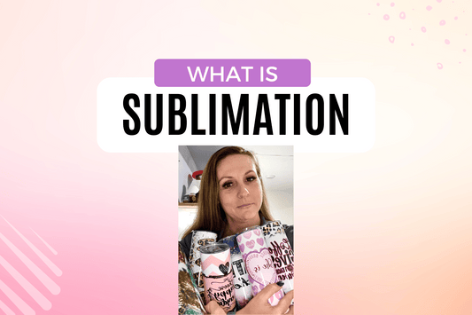 What is sublimation