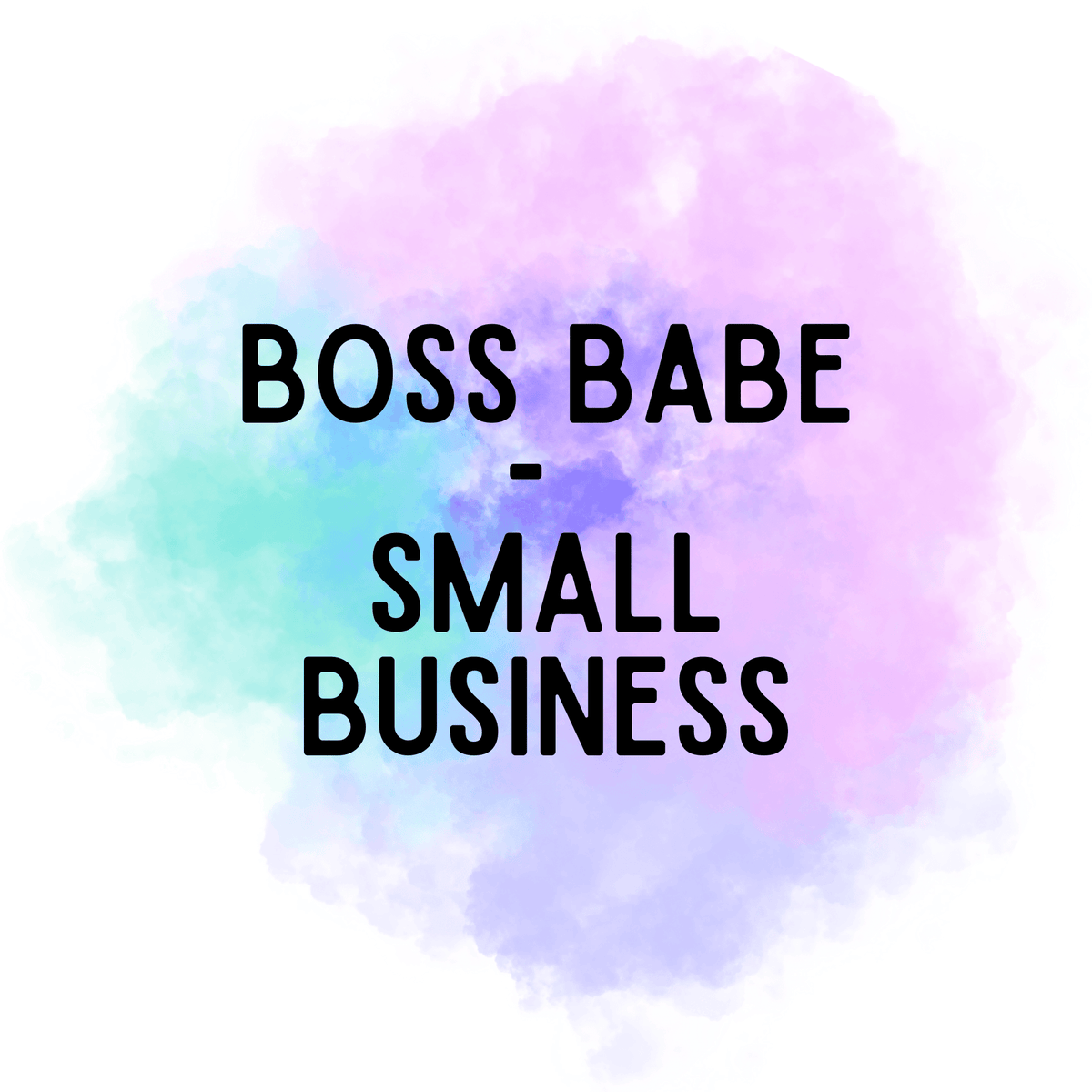 Boss Babe - Small Biz | Sublimation Transfers - Griffin Expressions