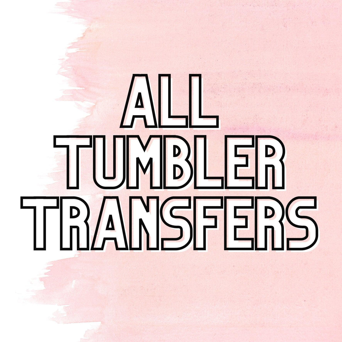 ALL TRANSFERS - Griffin Expressions