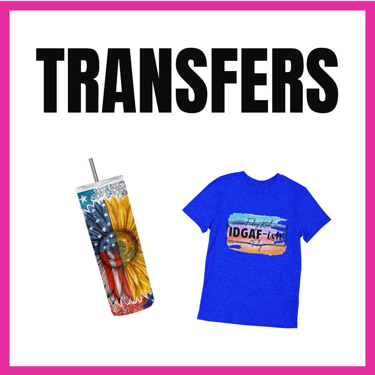 Transfers - Griffin Expressions