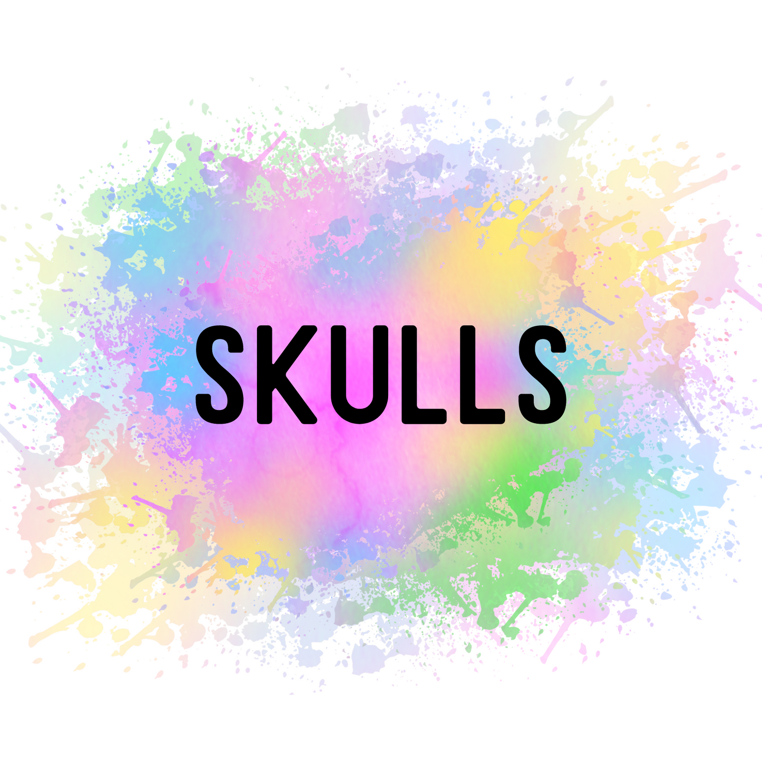 Skulls | DTF