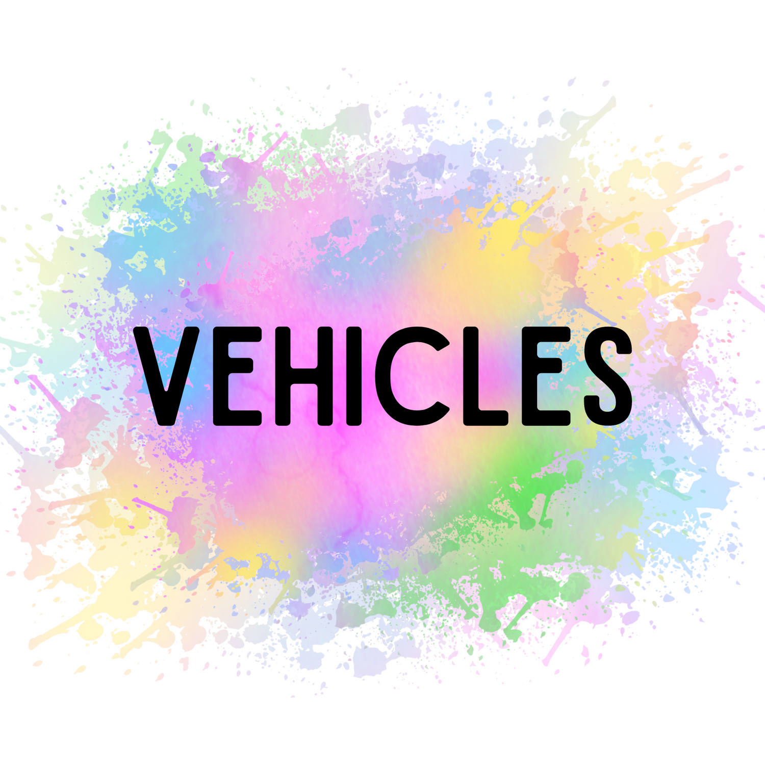 Vehicles | DTF