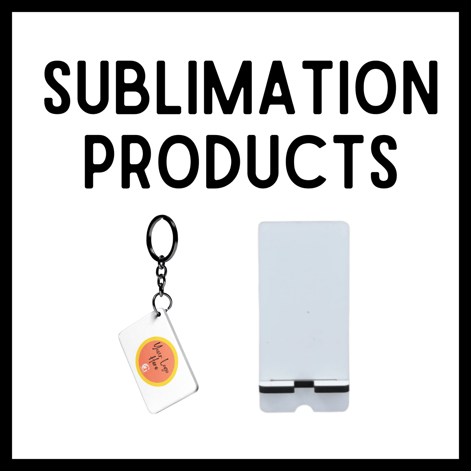 Sublimation Products
