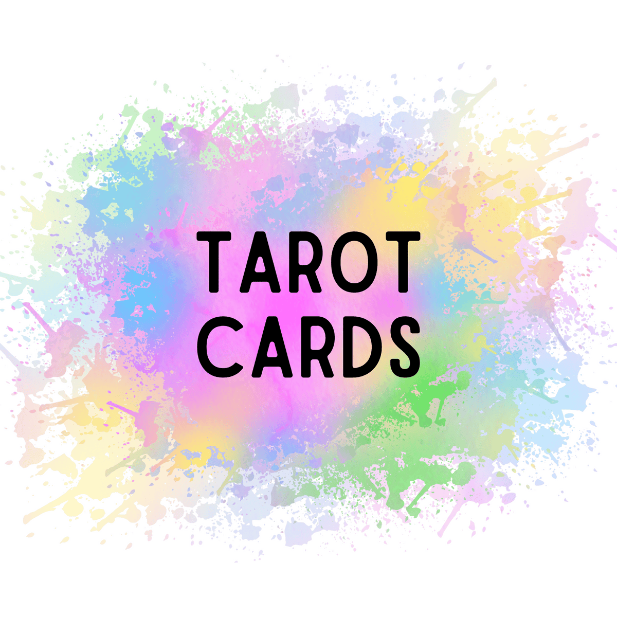 Tarot Cards - Griffin Expressions