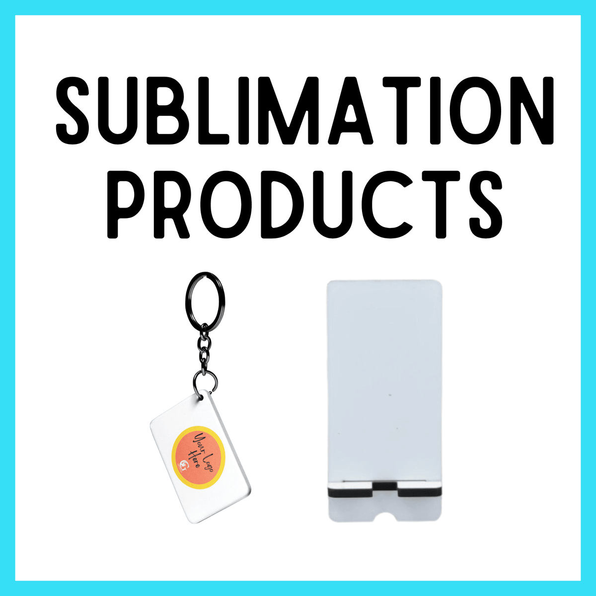 Sublimation Blanks - Griffin Expressions