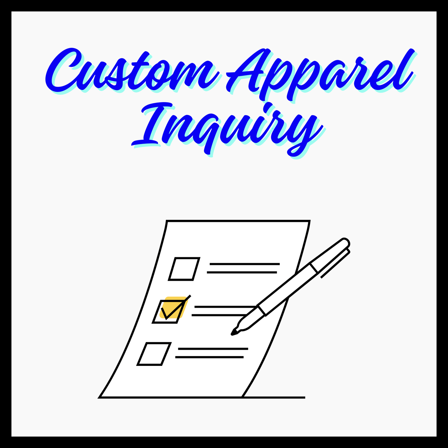 You Design Apparel - Griffin Expressions