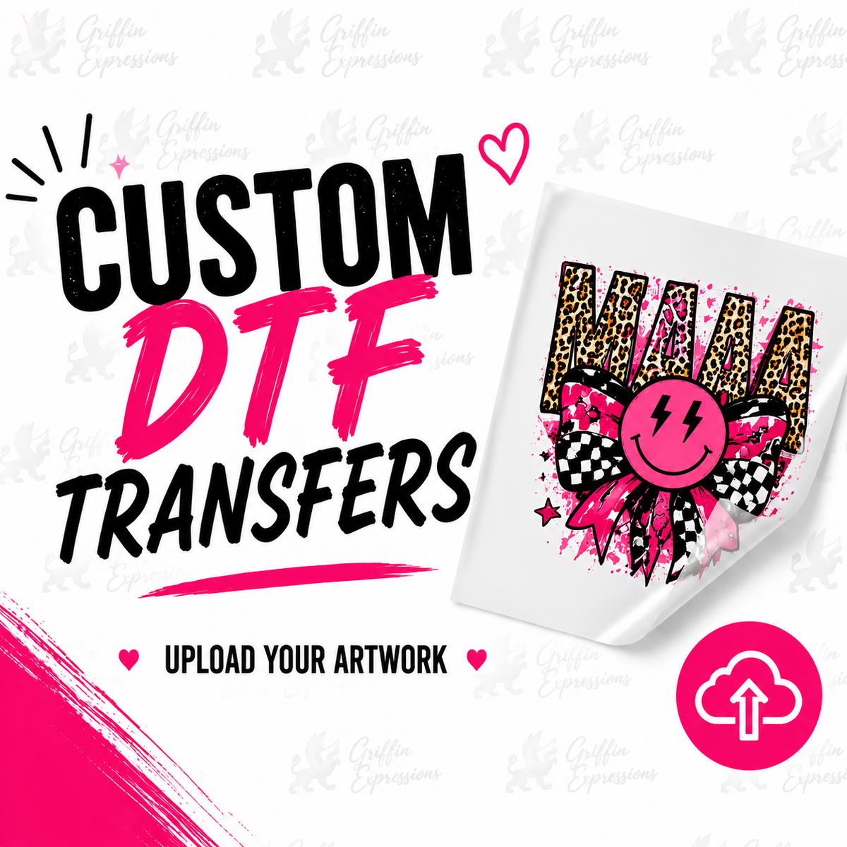 SHOP CUSTOM TRANSFERS