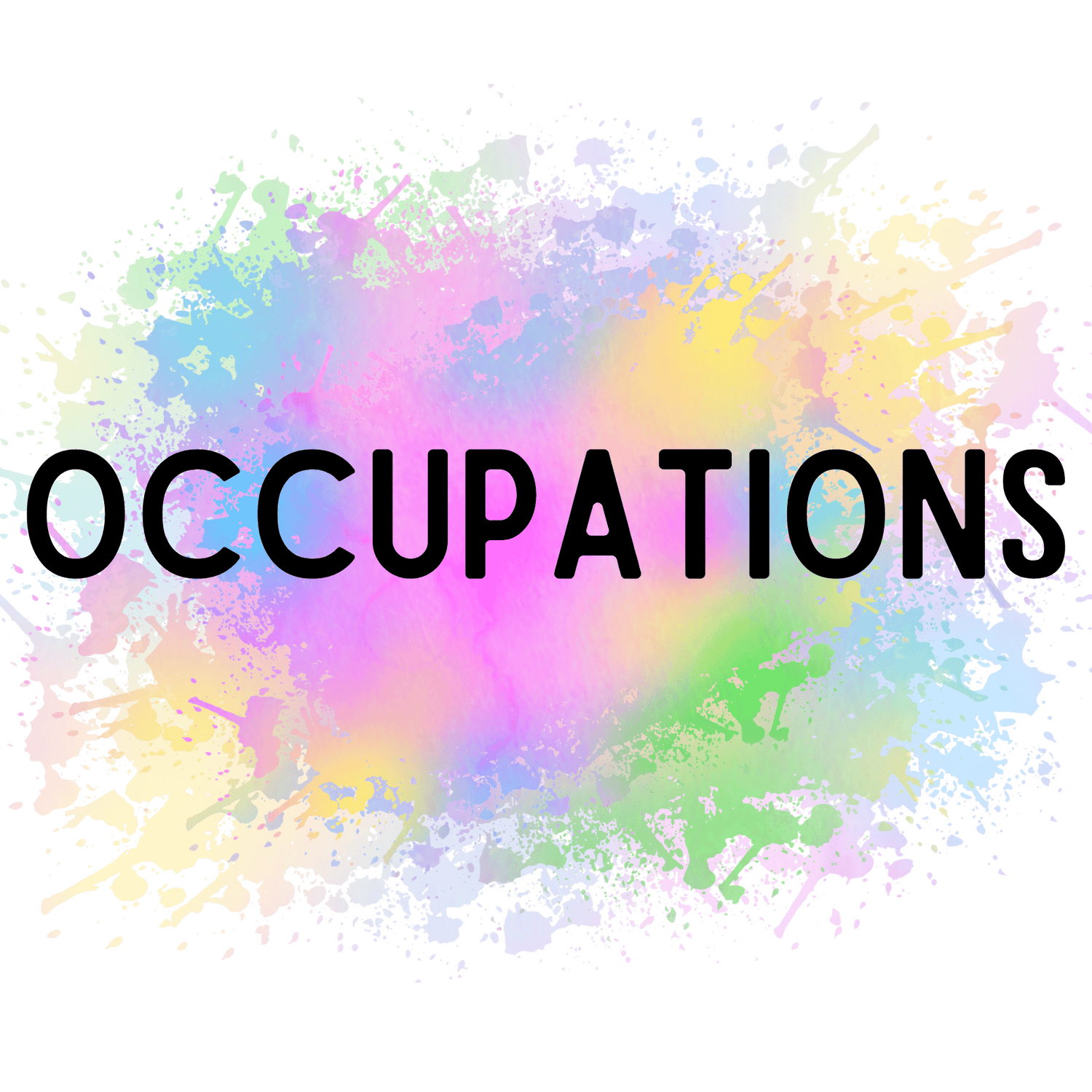 Occupations | DTF