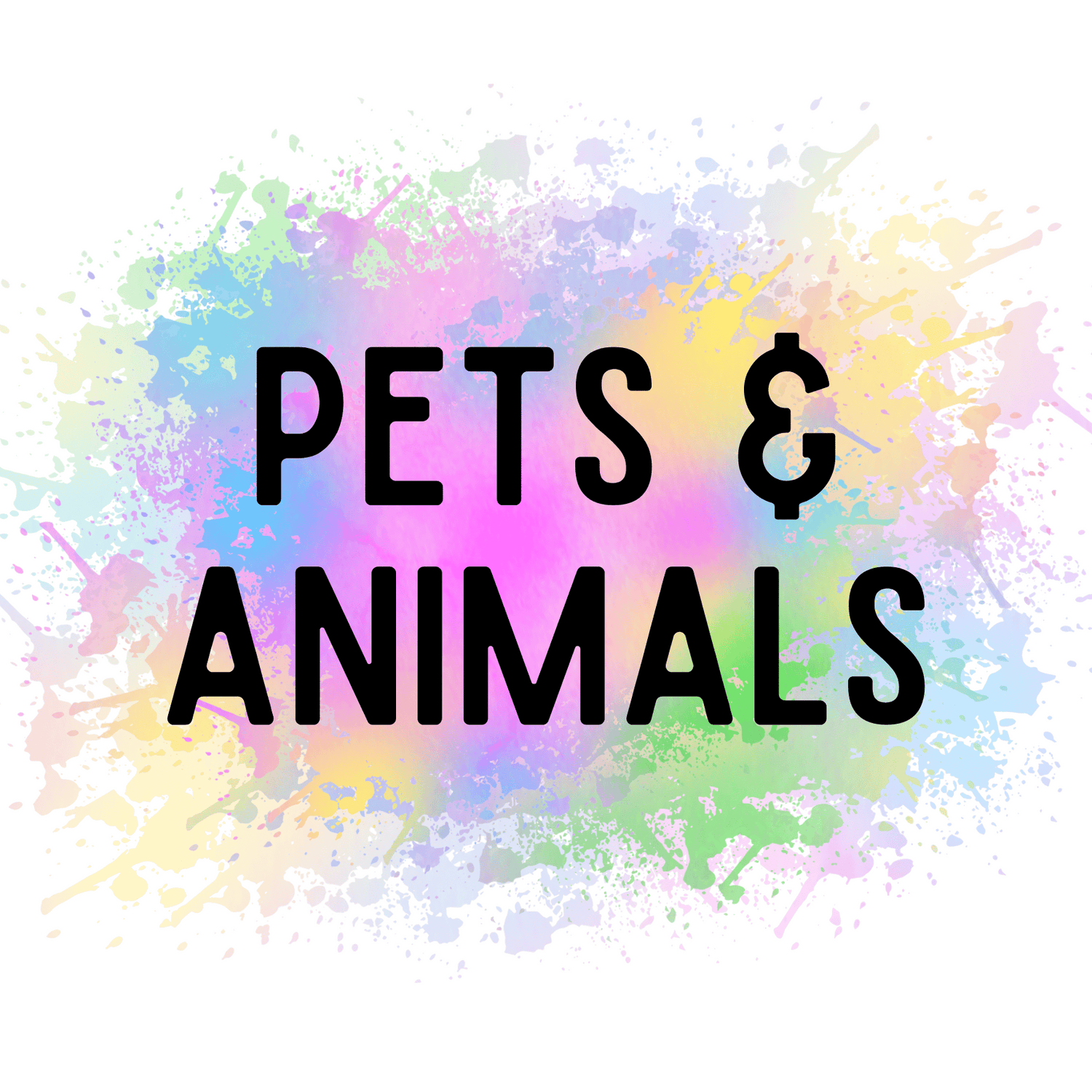 Pets - Animals | DTF