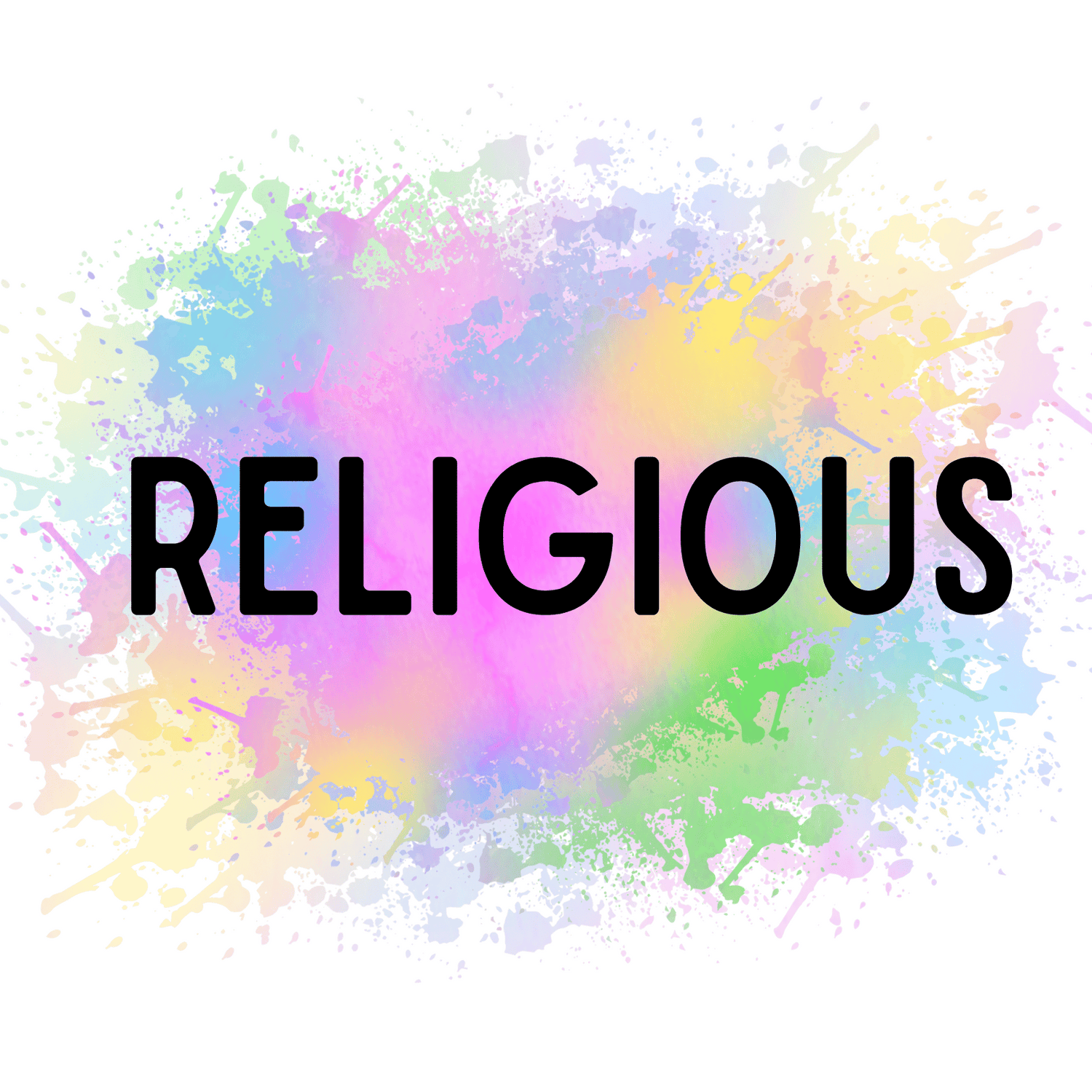 Religious | DTF