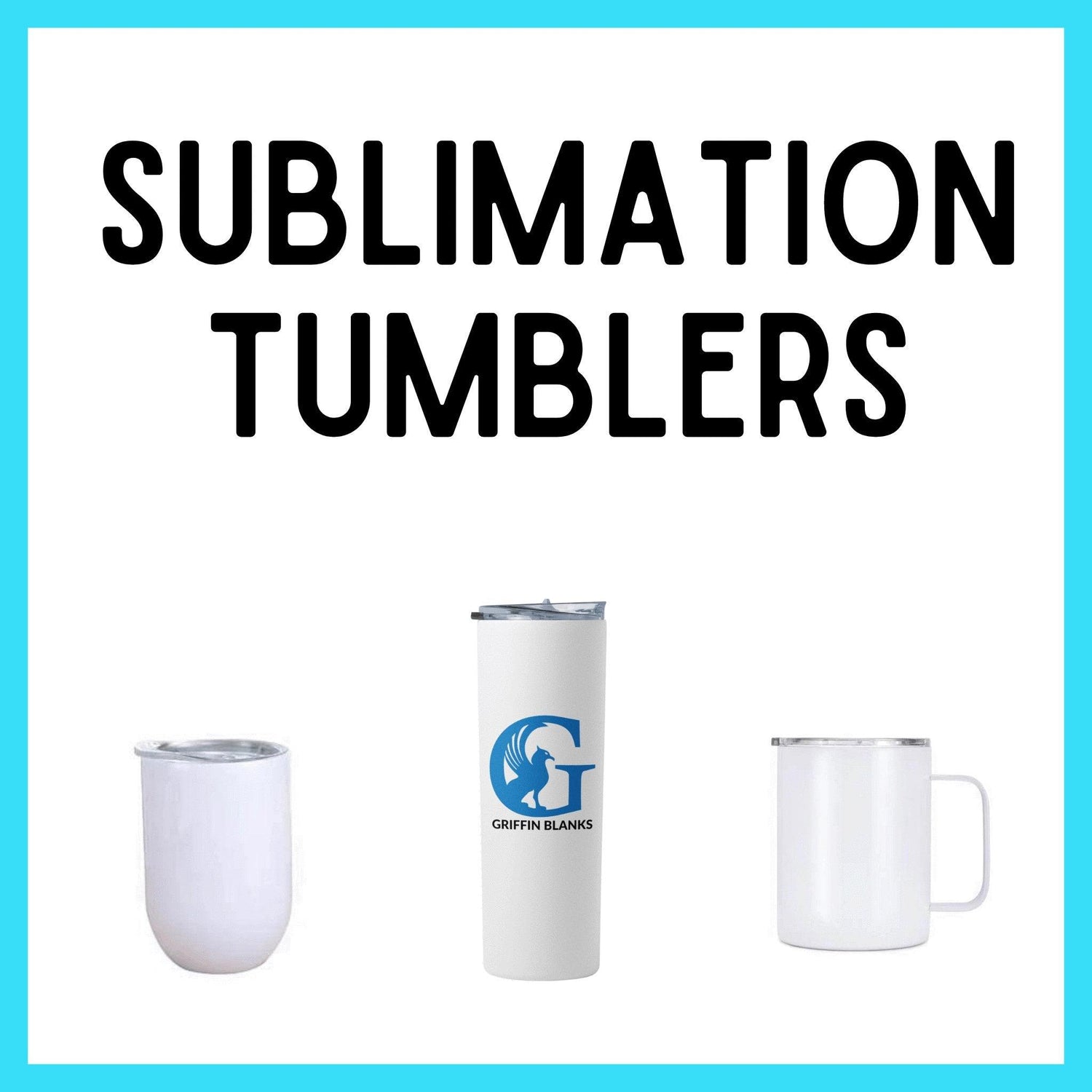 Sublimation Tumblers