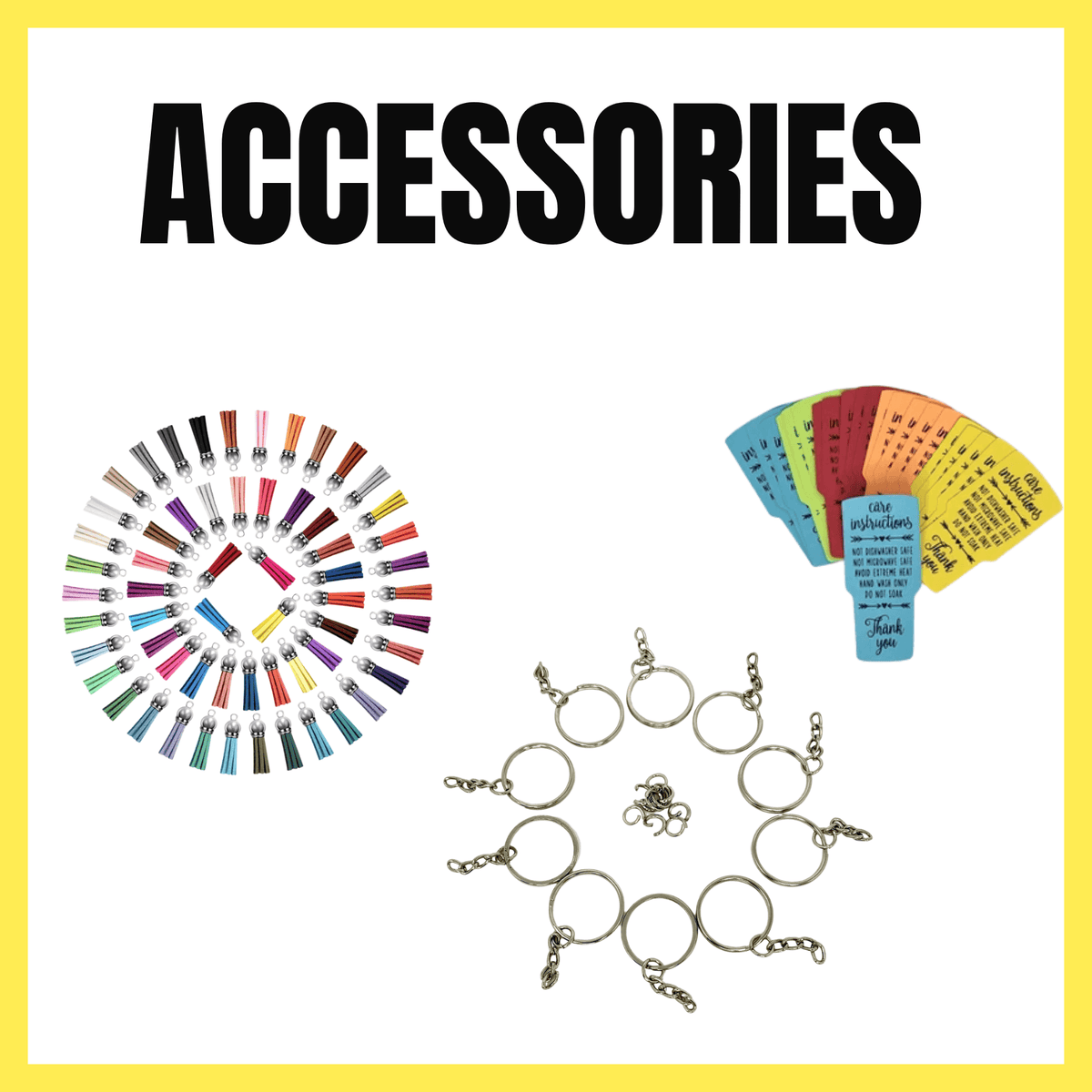 Accessories - Griffin Expressions