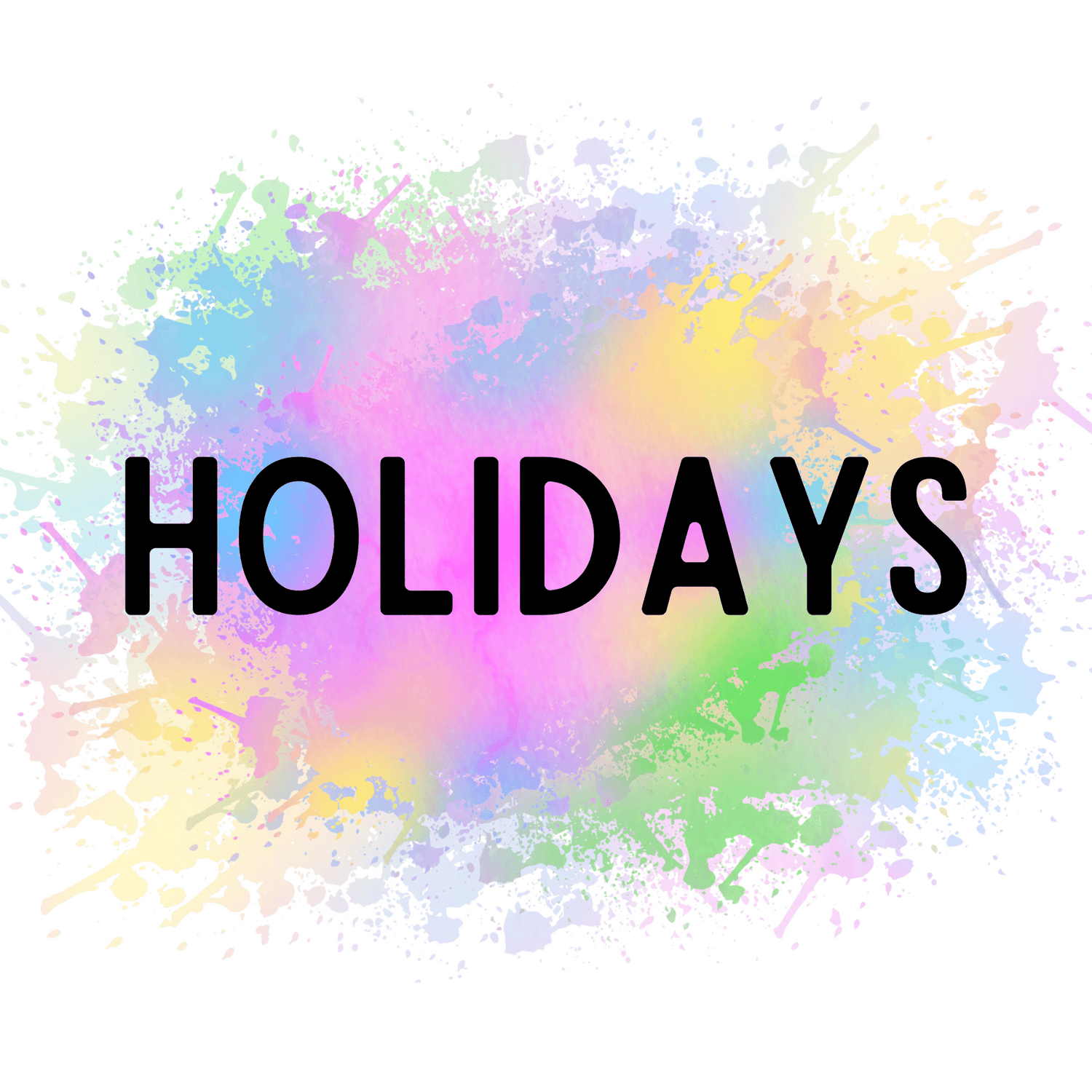 Holidays | DTF