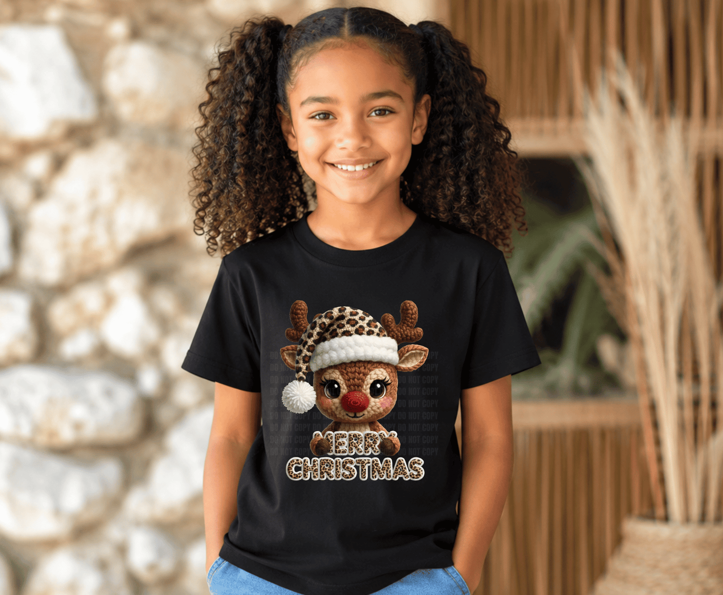 Christmas Yarn | Premade DTF Transfer Gang Sheet For Graphic Tees