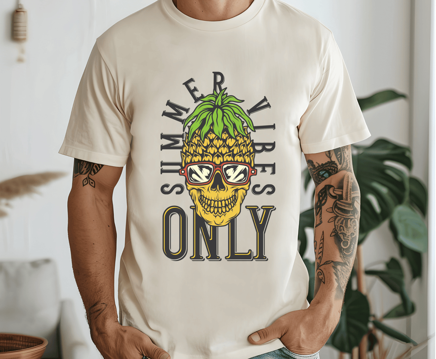 Summer Time | Dollar Deals DTF Transfer Gang Sheet For Graphic Tees