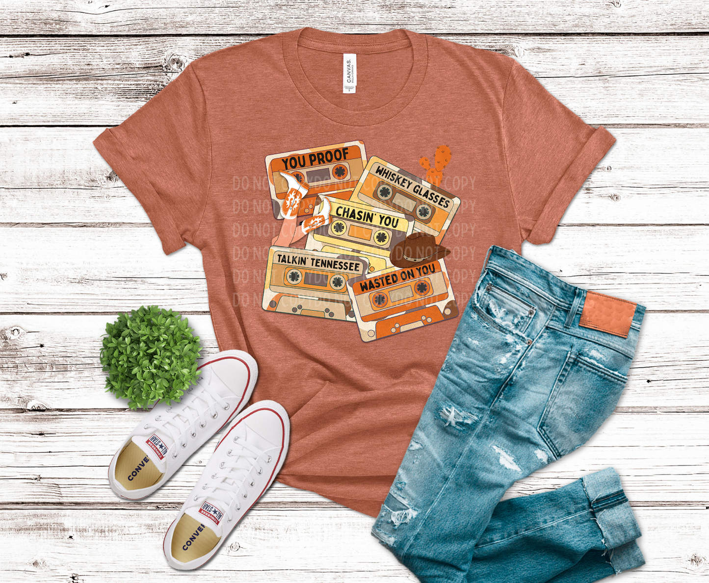 Premade Gang Sheet | Country