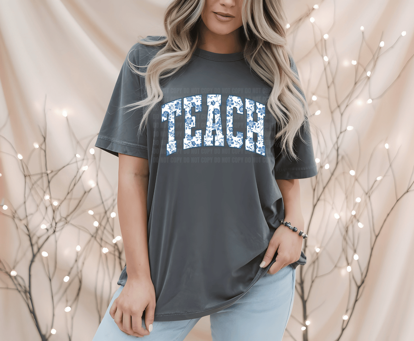 Teacher 2 | Dollar Deals DTF Transfer Gang Sheet For Graphic Tees