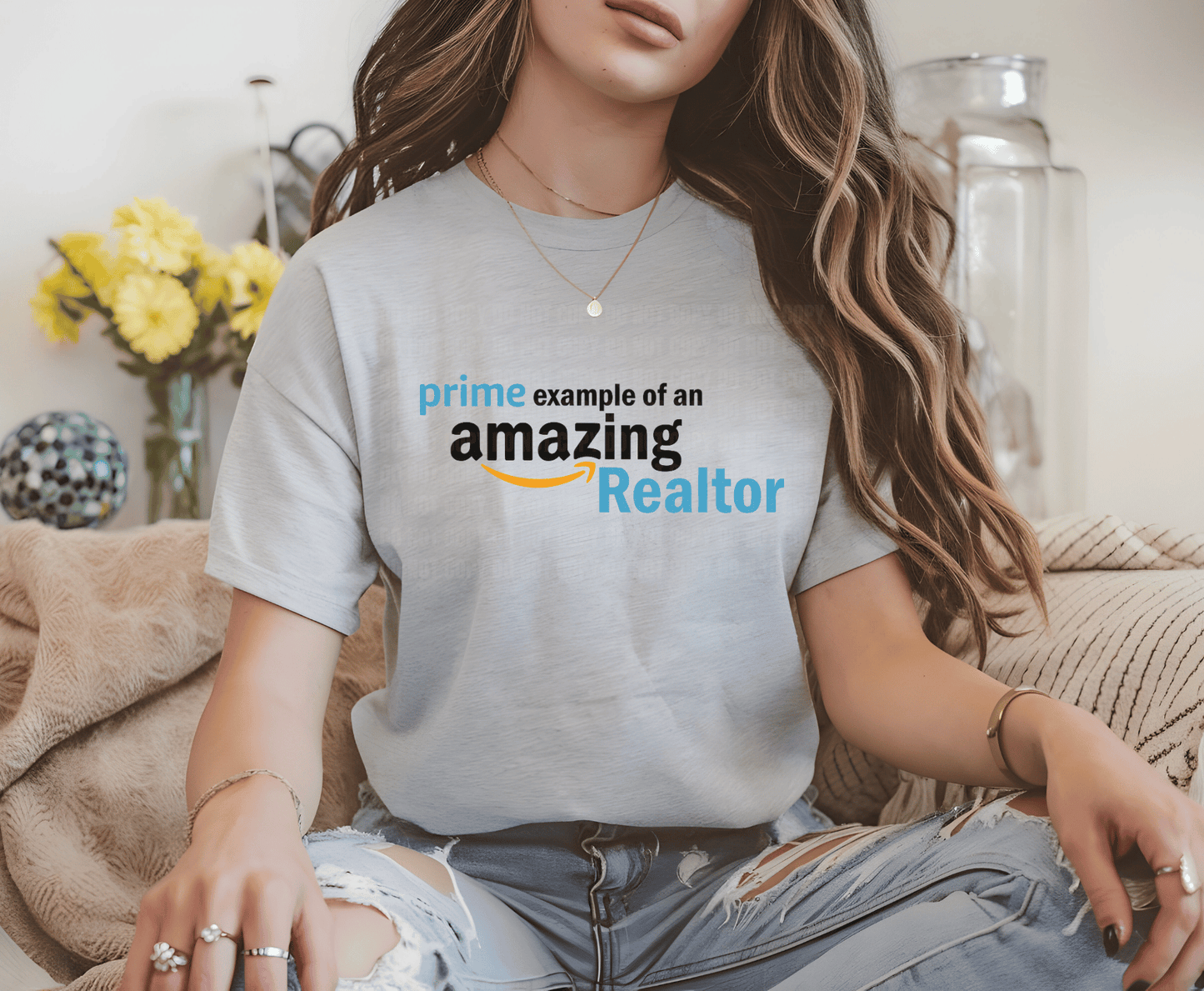Realtor | Premade DTF Transfer Gang Sheet For Graphic Tees