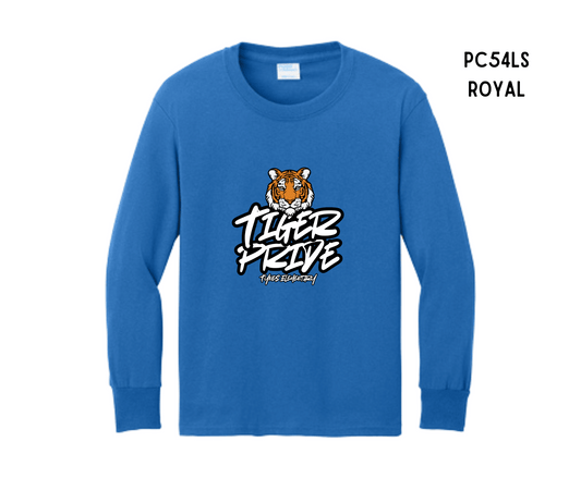 Tynes Store - Tiger Pride | Tee-Long Sleeve