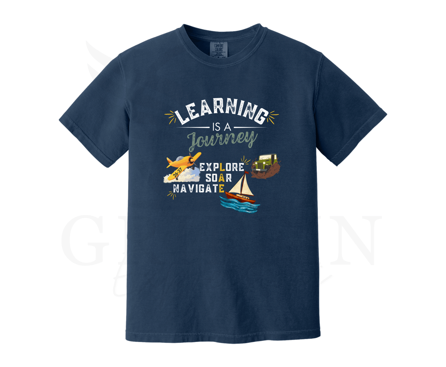 LAE | Learning 26/27 Tee