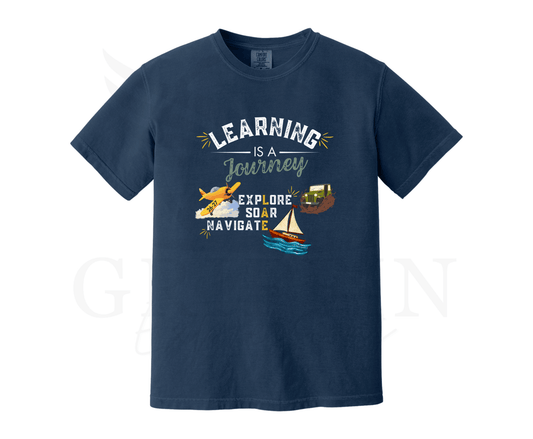LAE | Learning 26/27 Tee Comfort Colors