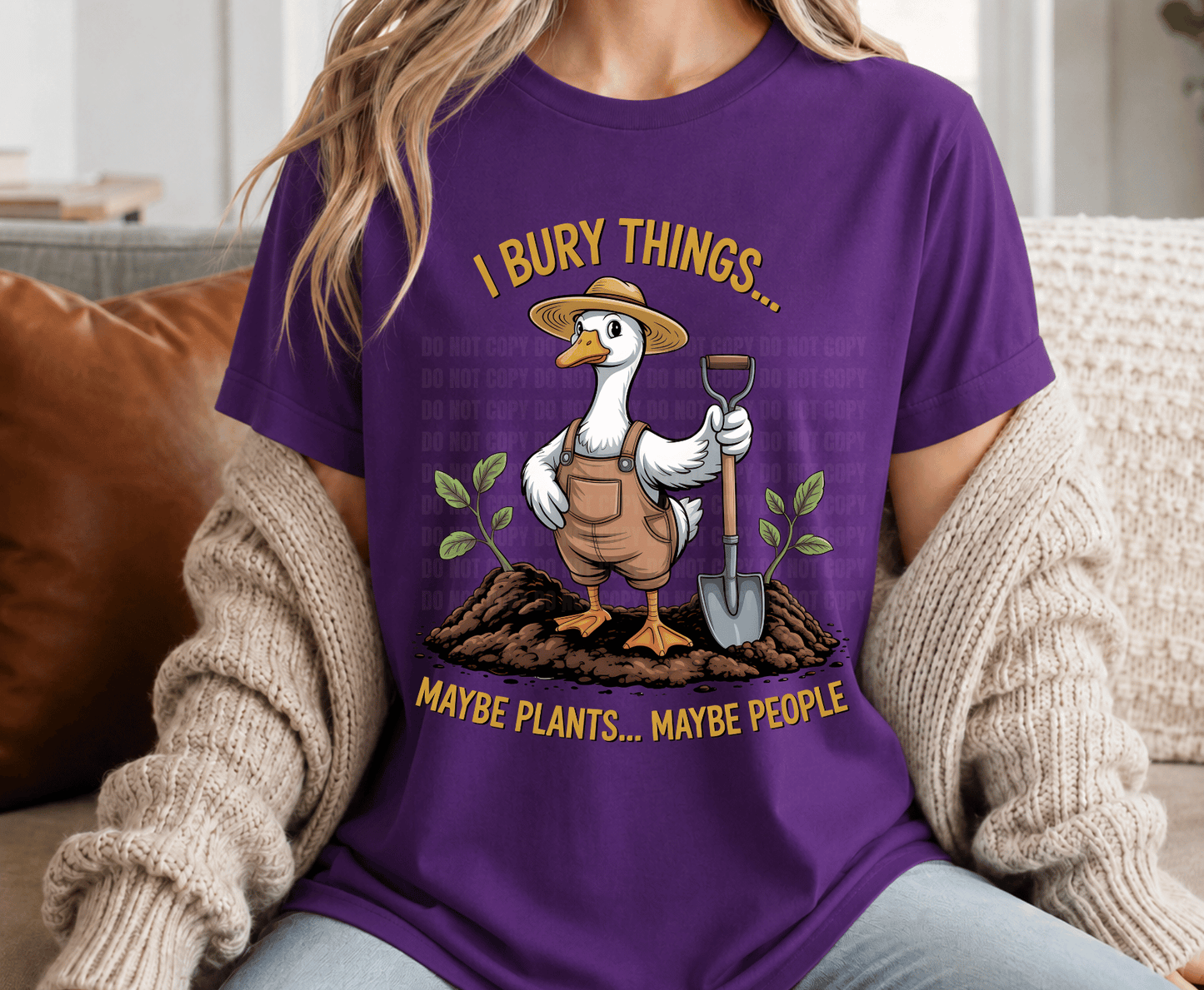 Garden Fun | Premade DTF Transfer Gang Sheet For Graphic Tees