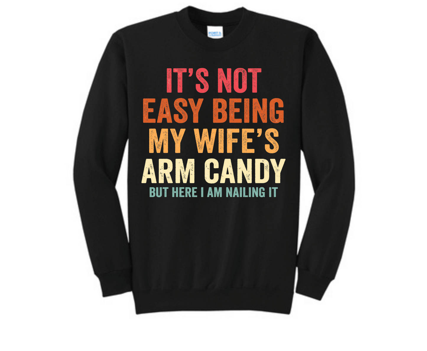 Arm Candy | Tee | Crew | Hoodie