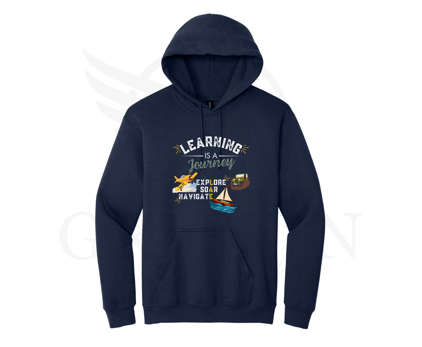 LAE | Learning 26/27 Hoodie