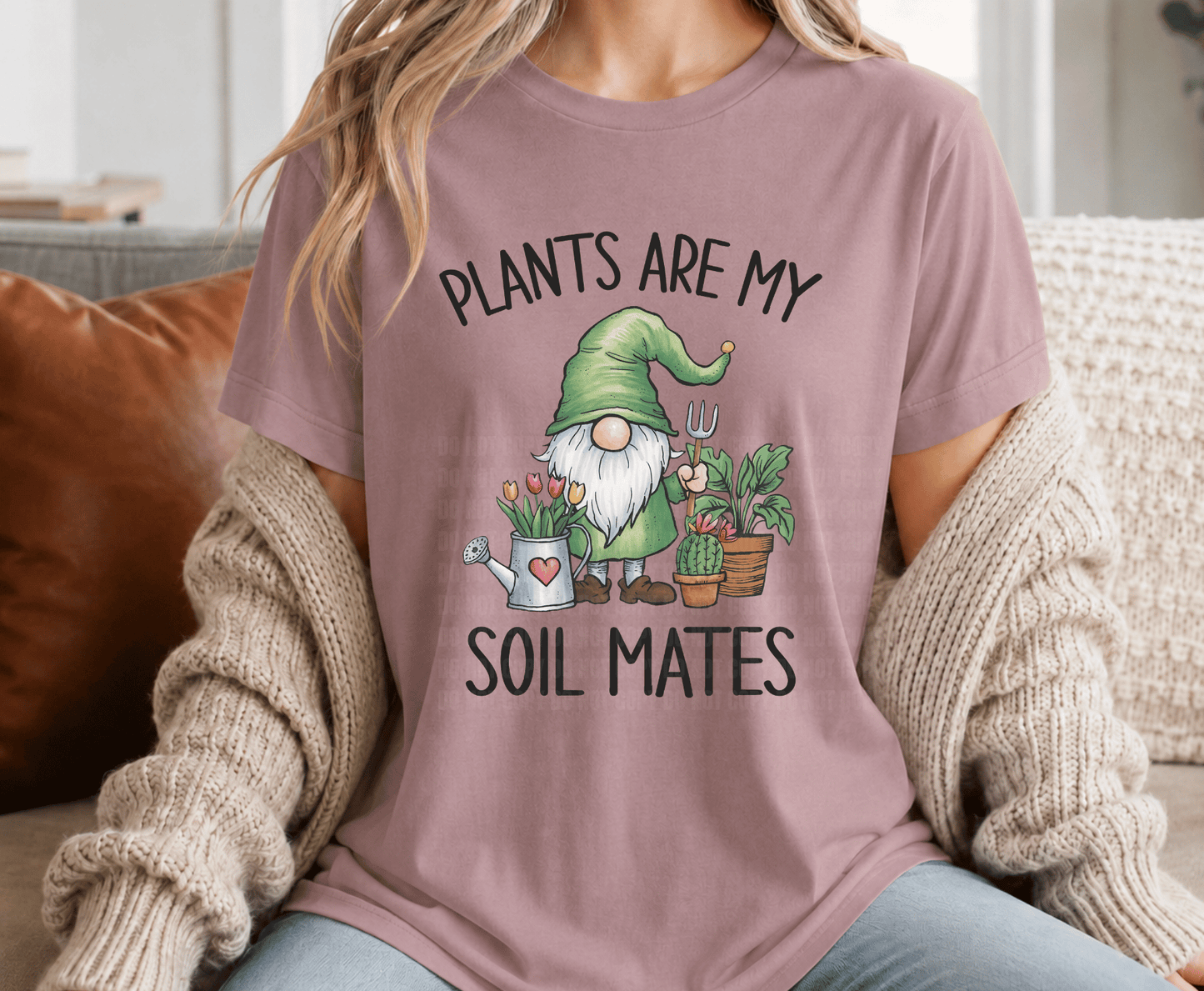 Garden Fun | Premade DTF Transfer Gang Sheet For Graphic Tees