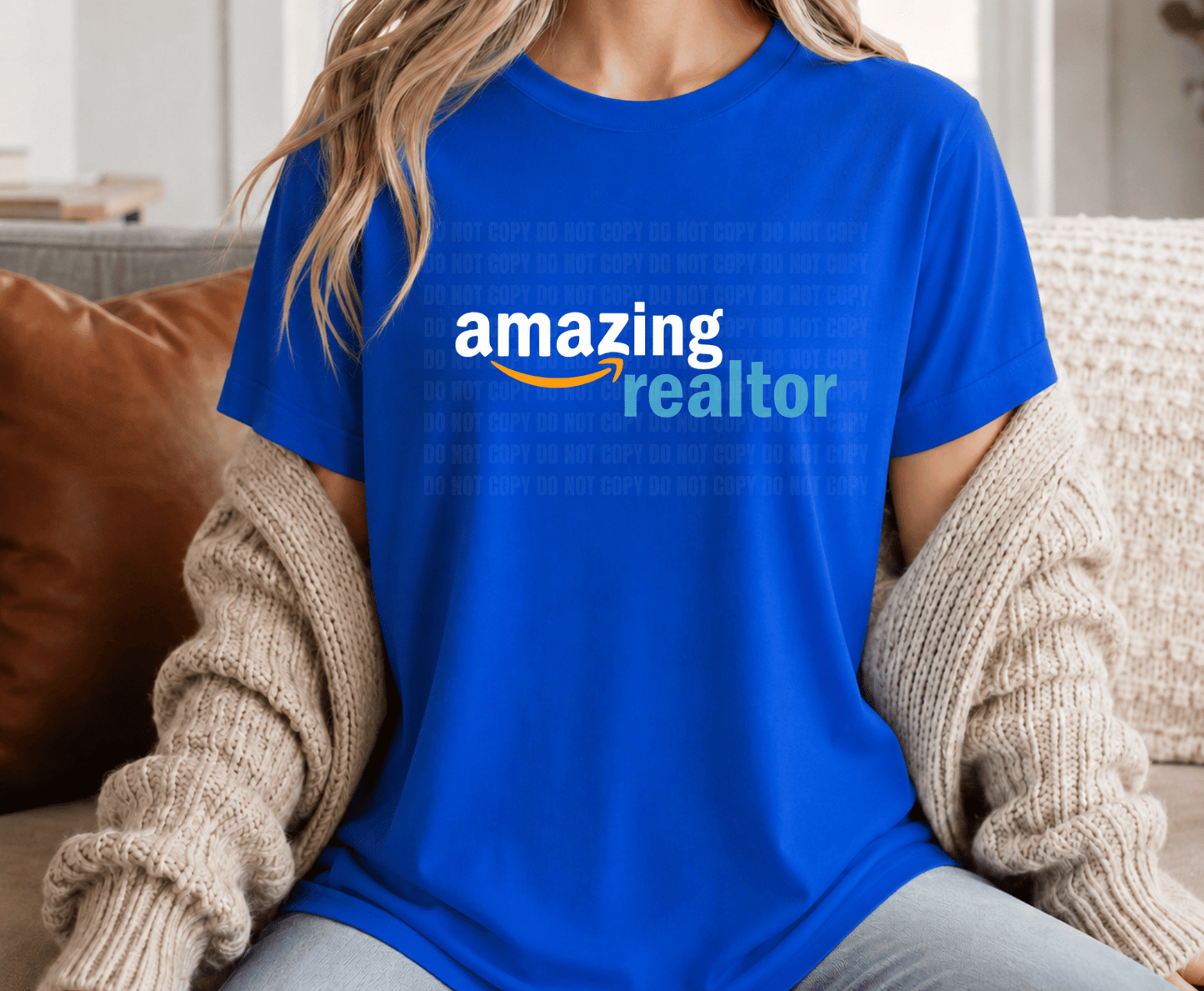 Realtor | Premade DTF Transfer Gang Sheet For Graphic Tees