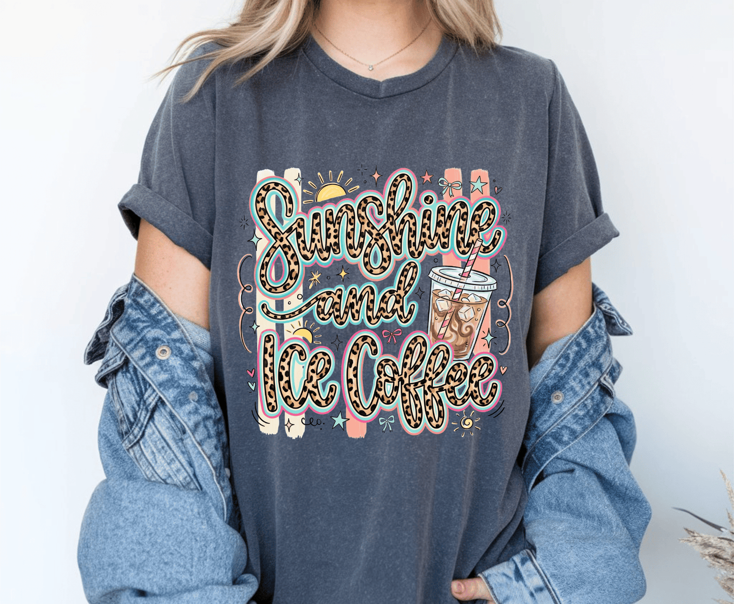 Coffee | Premade DTF Transfer Gang Sheet For Graphic Tees