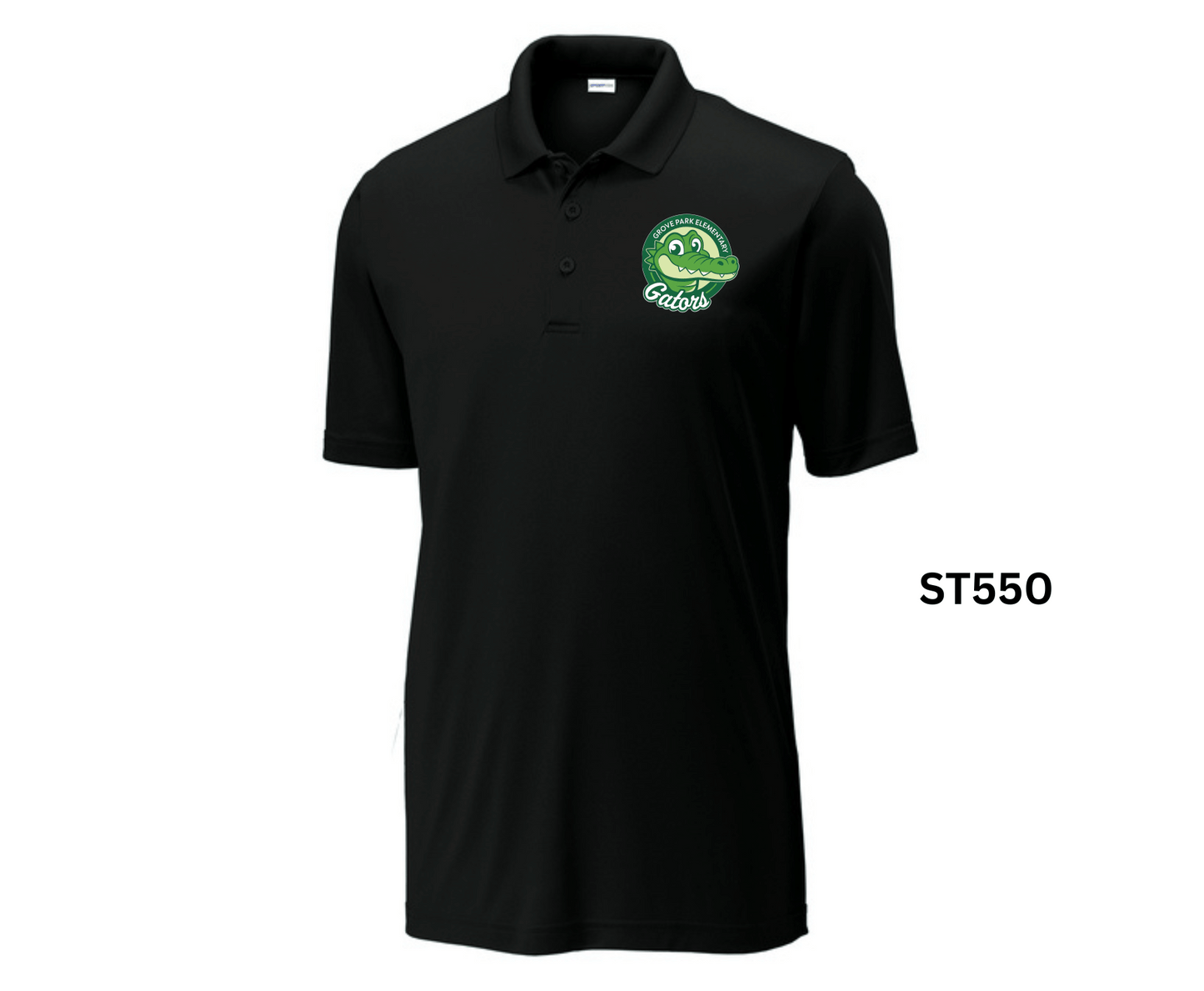 Grove Park Ele | Staff Polos