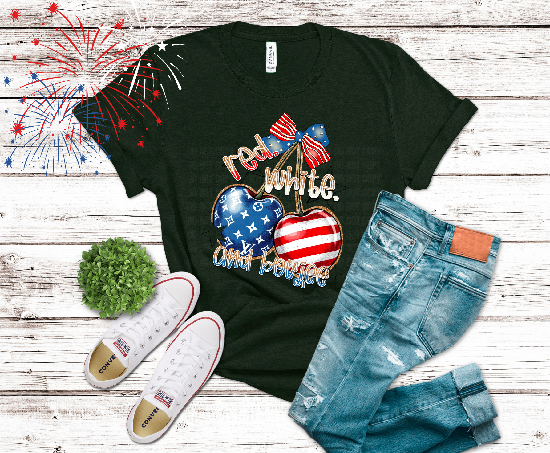 American Woman | Premade DTF Transfer Gang Sheet For Graphic Tees - Griffin Expressions
