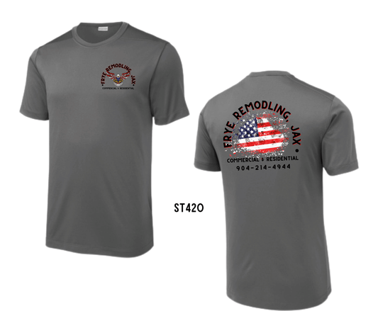 Frye Remodeling | UV Tee - Griffin Expressions