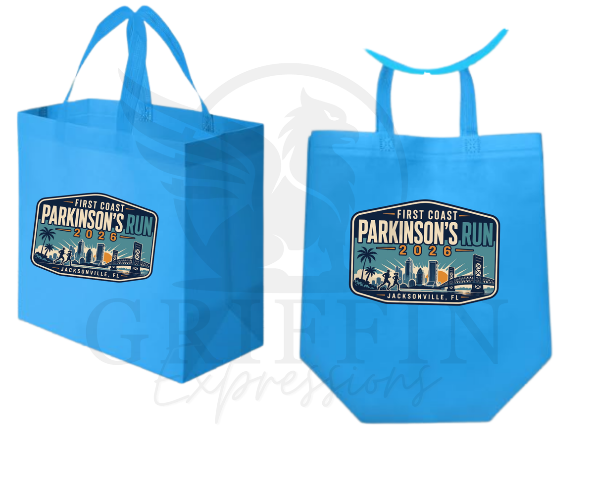 Parkinsons Run 2026 | Grab Bag