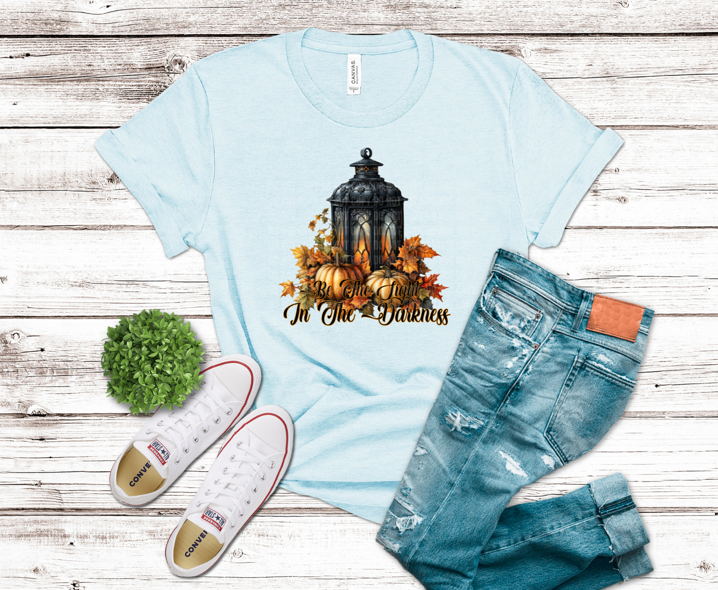 Premade DTF Transfer Gang Sheet For Graphic Tees | Vintage Fall