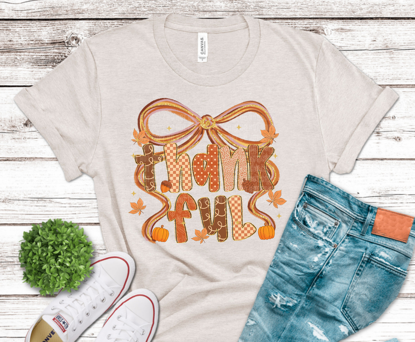 Thanksgiving | Dollar Deals DTF Transfer Gang Sheet For Graphic Tees