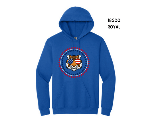 Tynes Store - Tiger Pride USA | Hoodie