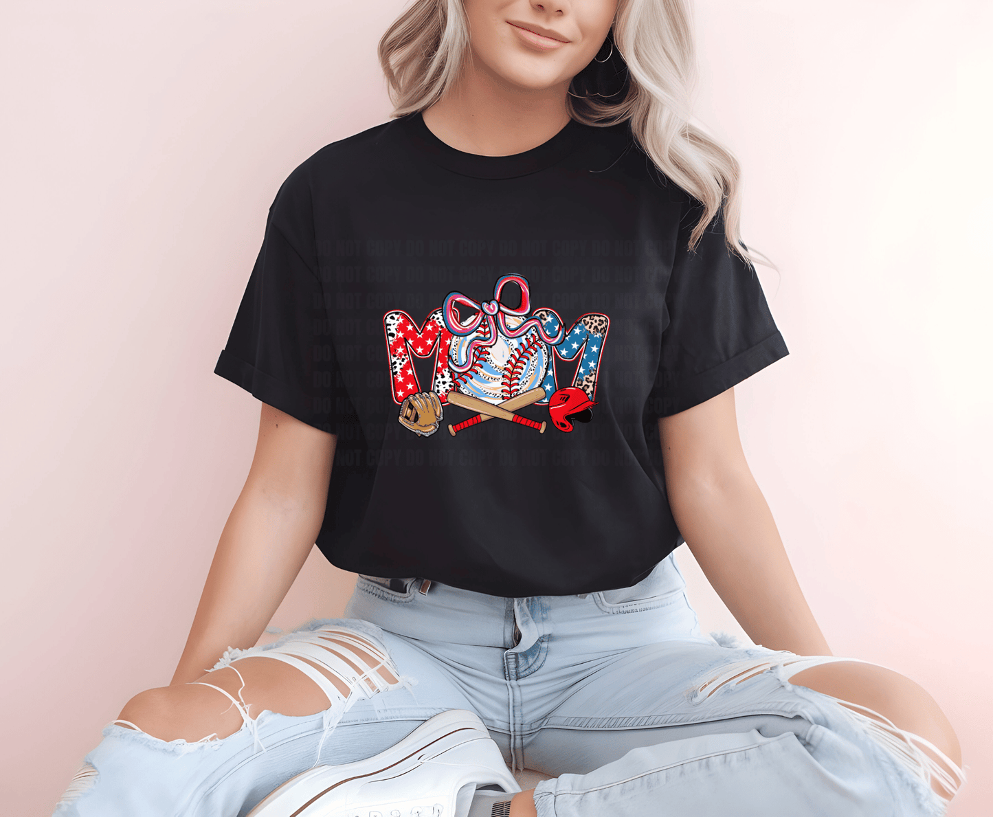 Baseball Days | Dollar Deals DTF Transfer Gang Sheet For Graphic Tees