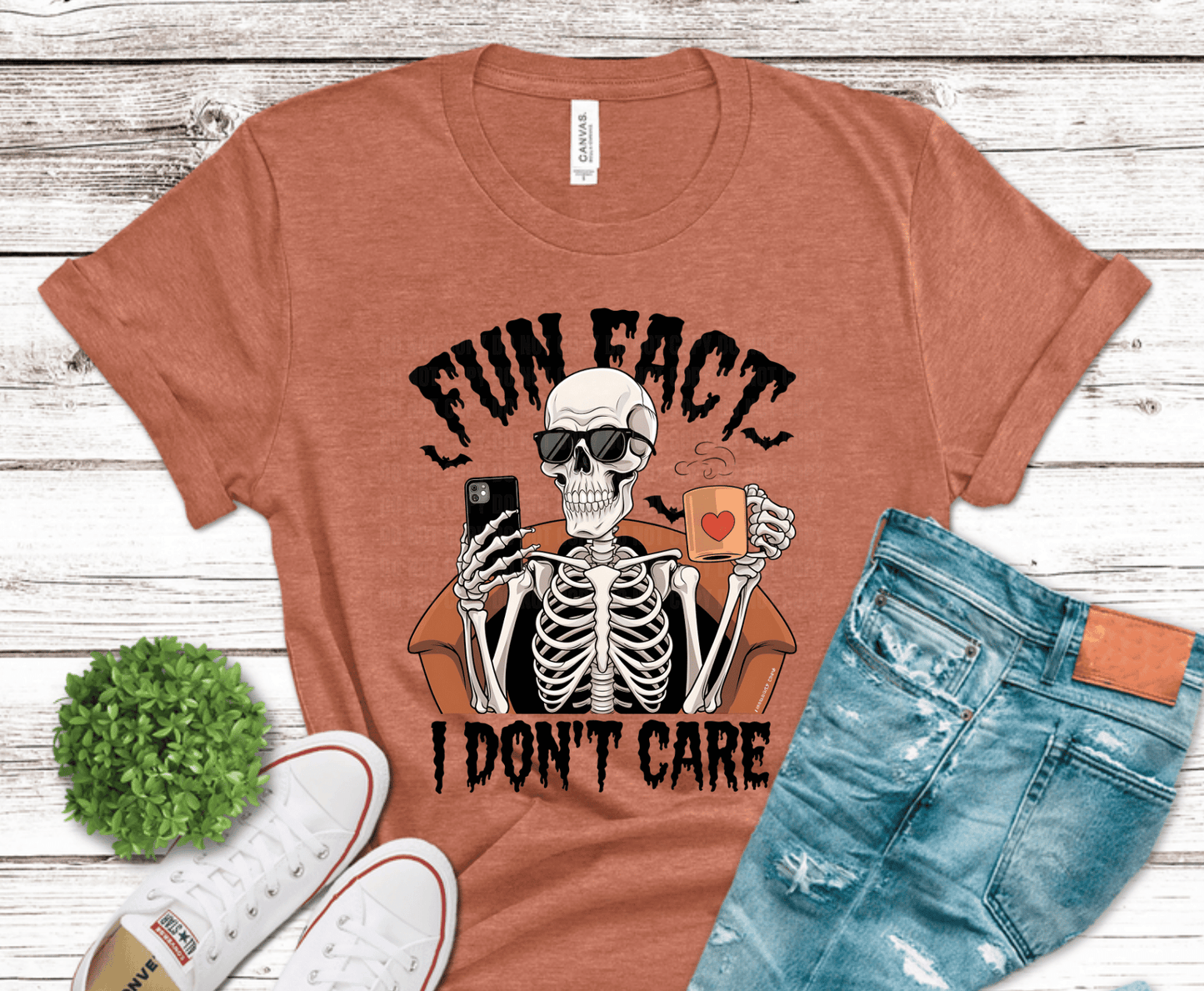 Spooky Season | Premade DTF Transfer Gang Sheet For Graphic Tees
