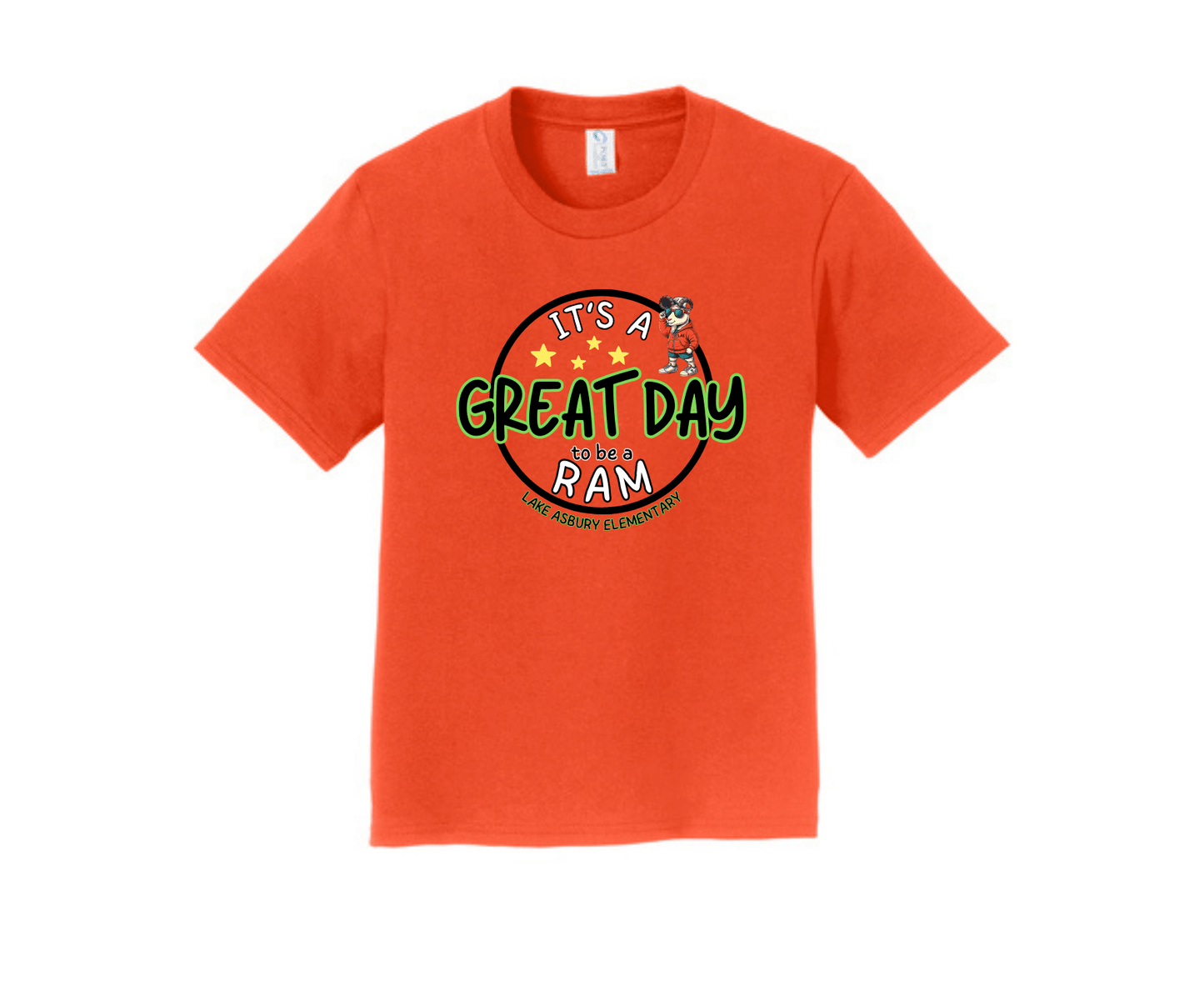 LAE | Great Day - Griffin Expressions