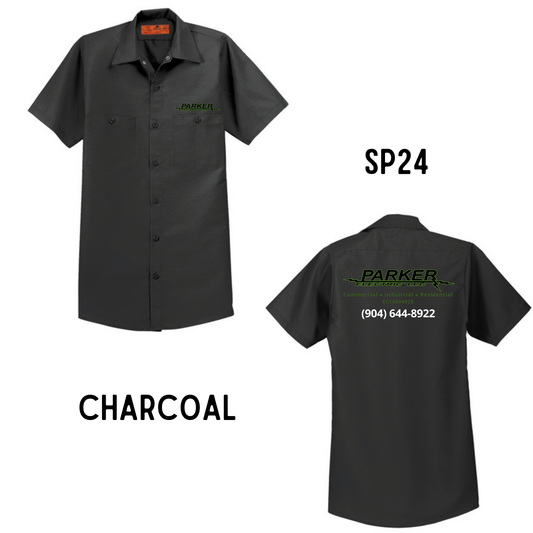 Parker Electric | Charcoal