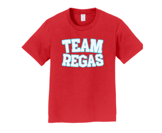 Shadowlawn Team REGAS Tee