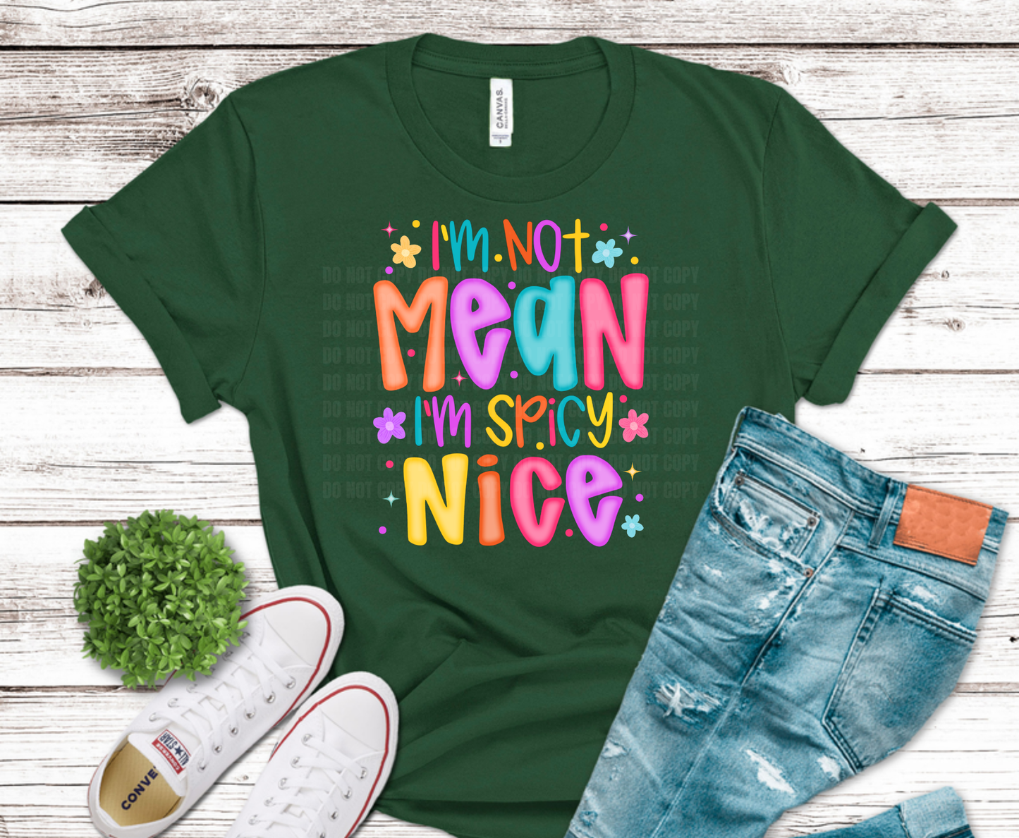Bright Sarcastic  | Premade DTF Transfer Gang Sheet For Graphic Tees