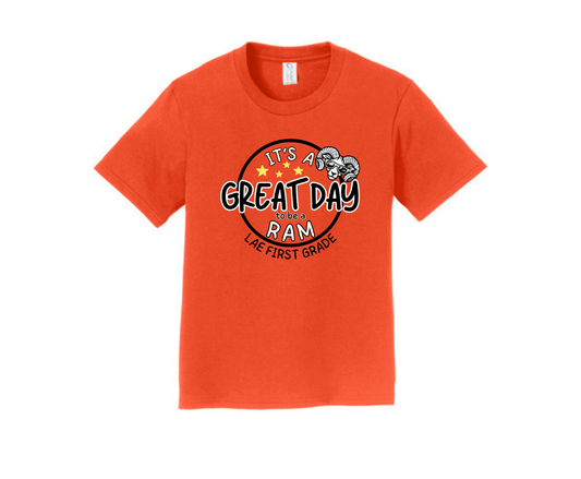 LAE | First Grade