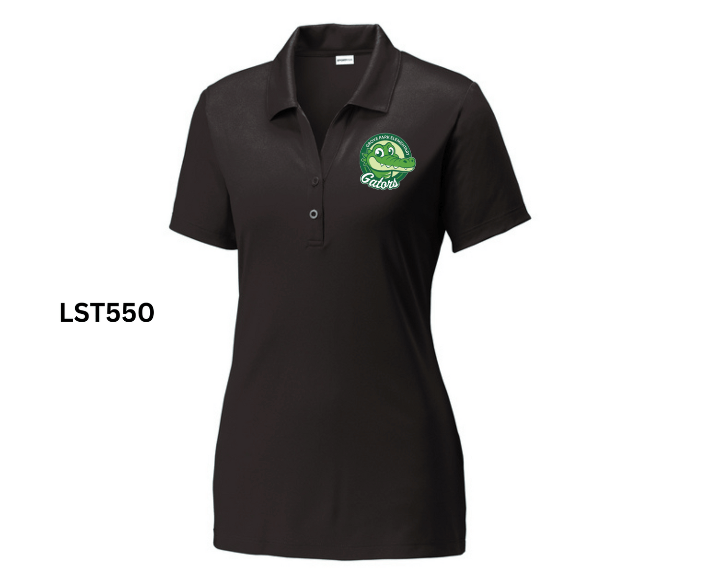Grove Park Ele | Staff Polos
