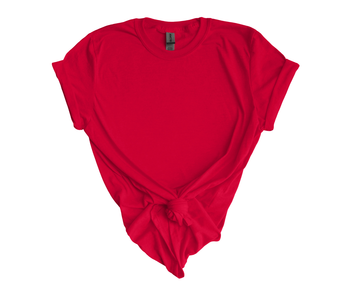 Gildan Softstyle® T-Shirt | Cherry Red