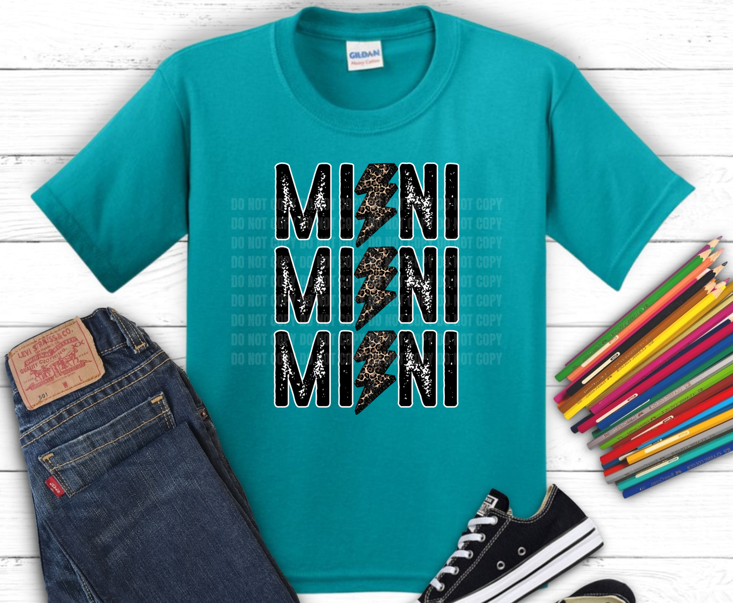 Mama & Mini | Premade DTF Transfer Gang Sheet For Graphic Tees